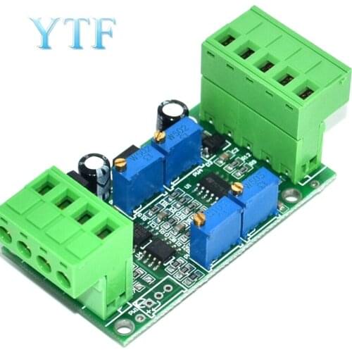 Weighing Sensor Transmitter Amplifier Module 4-20MA 0-5V Current And Voltage Transmitter