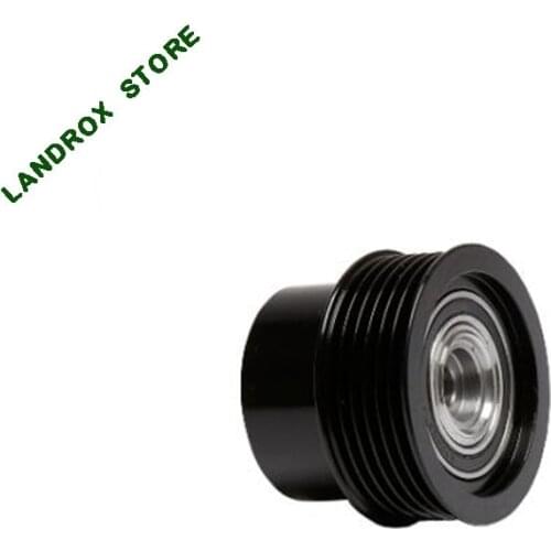 LR004305 for New Drive Belt Idler Pulley Land Rover LR2
