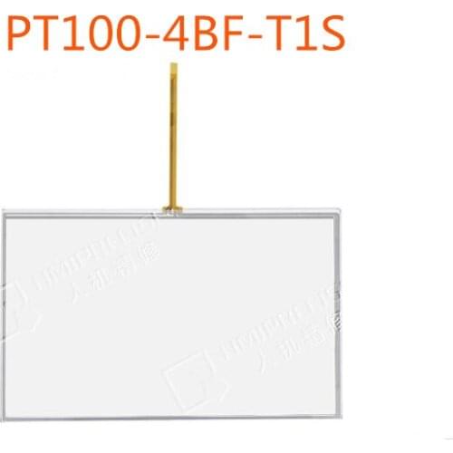 Brand New Touch Screen Digitizer for PT100-4BF-T1S PT1004BFT1S Touch Pad Glass