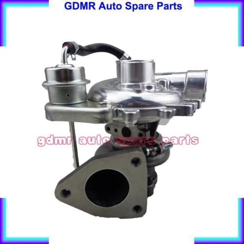 Air cooled supercharger turbine CT16 17201-30030 turbocharger for Toyota Hi-ace Hi-Lux Hiace Hilux Diesel 2.5L D4D 2001