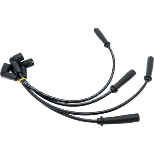 High Pressure Wire Damping Wire Assy Ignition Wire 1.1L EQ465i2-30.3707020 for DFSK Dongfeng Sokon K01/K02/K07/K17 Auto Part