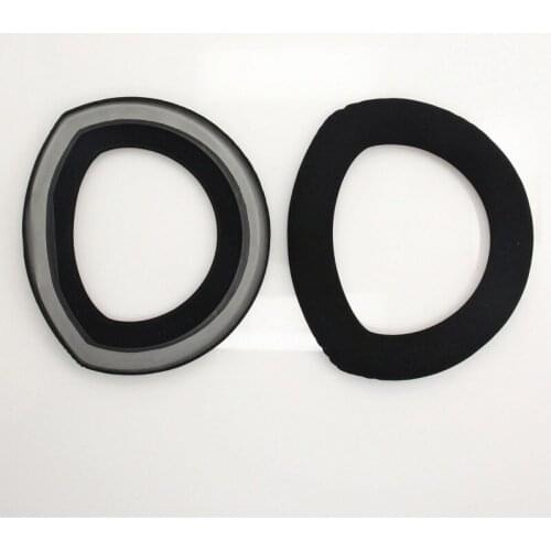 High Quality Replacement Ear Pads For Sennheiser Hd800 Hd800s Headset Sponge Set Memory Foam Earmuff ew