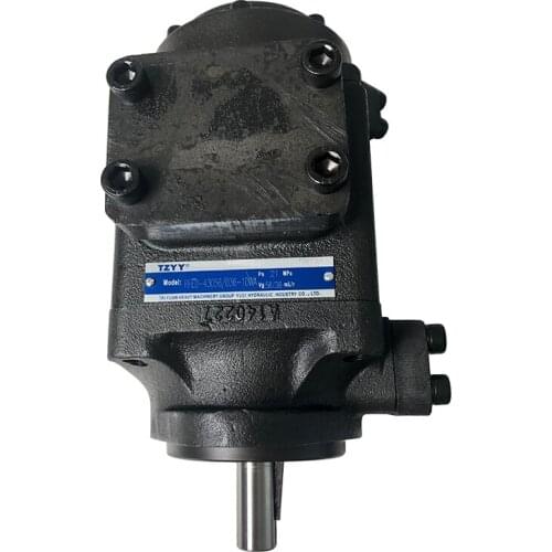 High-performance Vane Pump Double Pump PFED-43056/022/1DTO PFED43056/036/1DWA Hydraulic Pump