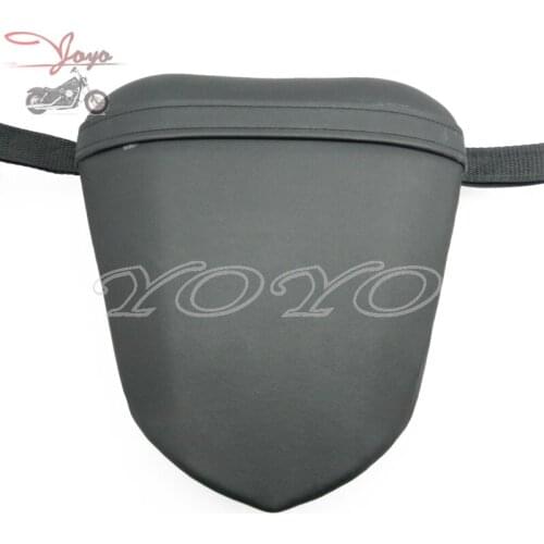 Motorcycle Rear Passenger Seat Pillion For YZF R6 YZF-R6 2008 2009 2010 Seat Cushion NEW