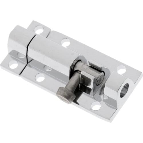 Boat Barrel Bolt Door Latch Lock 2inch Heavy Duty Marine 316 Stainless Steel