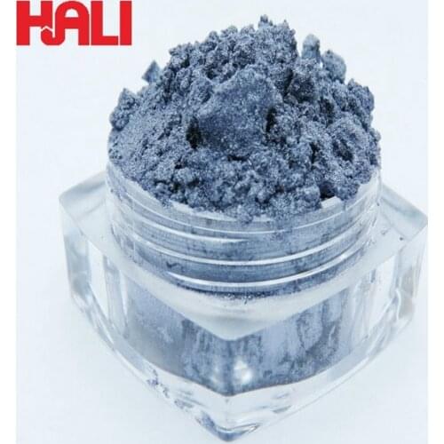 Pearl pigment, pearlescent pigment,color pearl powder,item:408,color:grey blue,1lot=20gram,free shipping