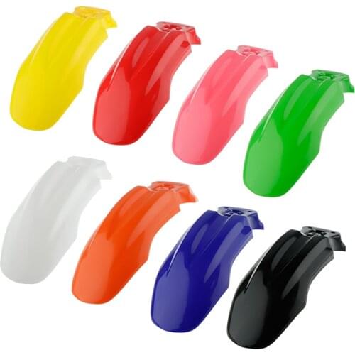37cm Motorcycle Front Fender / Mudguard / Mud Guard for Honda CRF50 - 8 Colors