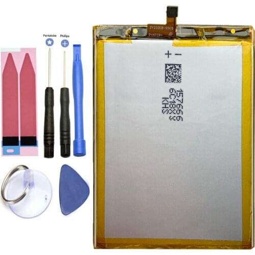 ISUNOO Battery 2100mah For Elephone S3 S 3 Bateria +Tools