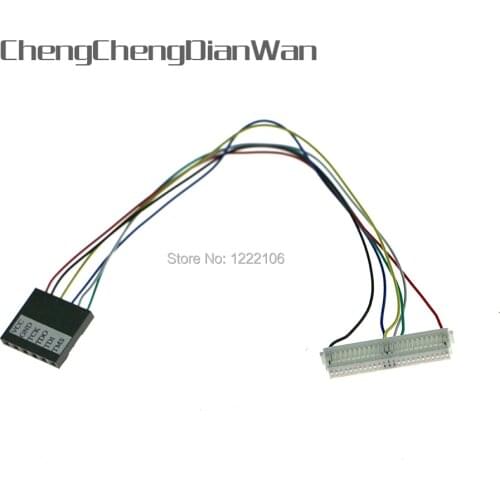 ChengChengDianWan for nand-x to cool runner cables install kit cable connect cable for xbox360