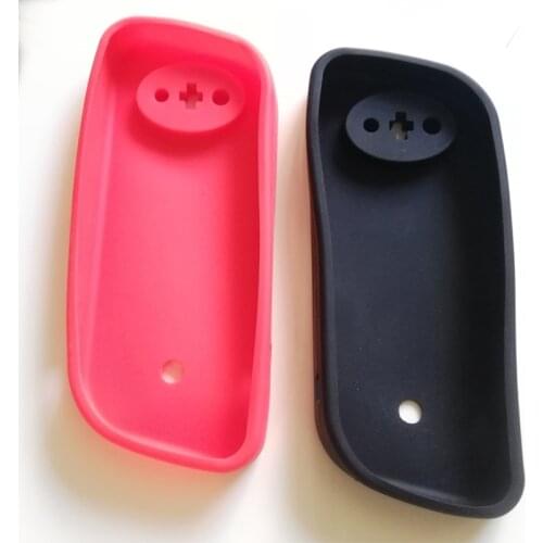 Black color Silicone Case Backup Cover for Handy Baby 2 With OTG USB Adapter