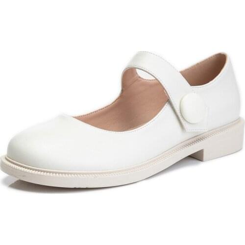 DHSHOES Mary Jane Women's Shoes