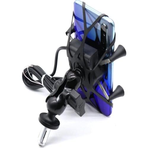 For KAWASAKI ZX-10R ZX-6R ZX6R Versys650 Versys1000 Versys 650 1000 Motorcycle GPS Navigation Frame Mobile Phone Mount Bracket