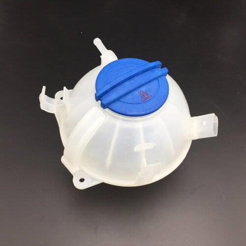 For VW Audi Q3 A3 TT Passat B7 CC Golf MK6 Tiguan SKoda Octavia Yeti Engine Radiator Coolant Reservoir Tank Bottle 1K0 121 407 A