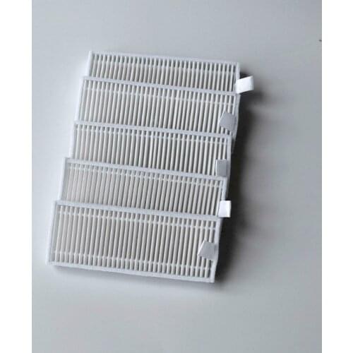 HEPA Filter for Robot Vacuum Cleaner Seebest D750 D730 D720 midea mvcr01 Robotic Vacuum Cleaner Filters Parts Accesserios
