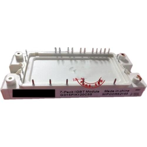GD15PIK120C5S Actual Stock Photos Original Goods