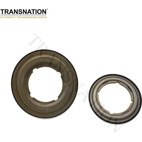 A6GF1 Auto Transmission Piston Kit 2PCS/SET Fit For HYUNDAI Car Accessories Transnation Parts