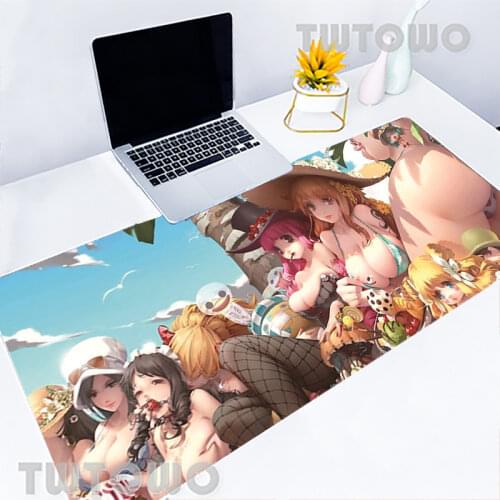 Anime high school dxd Sexy Mouse Pad Office Desk Laptop Computer Keyboard gaming accessories speed mini pc sexy girl mousepad