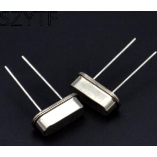 Crystal 22.1184MHz HC-49S type passive crystal (20pcs / lot)