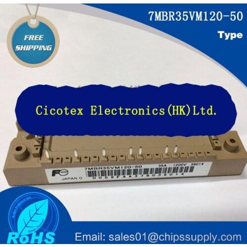 7MBR35VM120-50 IGBT MODULE