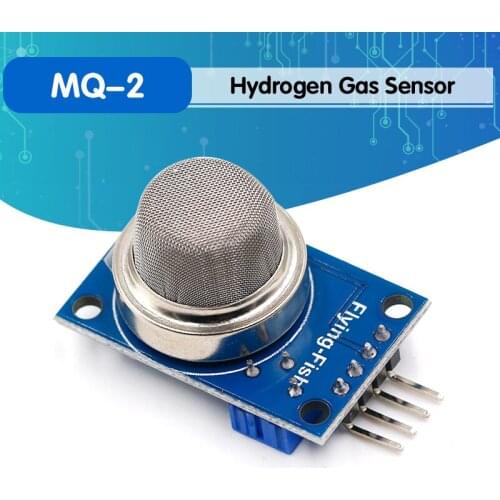 MQ-2 MQ2 Smoke Gas LPG Butane Hydrogen Gas Sensor Detector Module ForArduino
