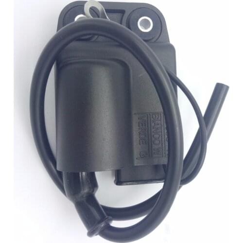 New CDI Unit Incl Ignition Coil For Piaggio ZIP 50cc Gilera NRG Sfera Stalker 12V TPH