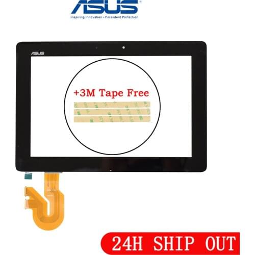 Original For ASUS MeMO Pad FHD 10 ME301 ME302 ME302C ME302KL K005 K00A Tablet Touch Screen Digitizer Glass 5449N FPC-1 Parts