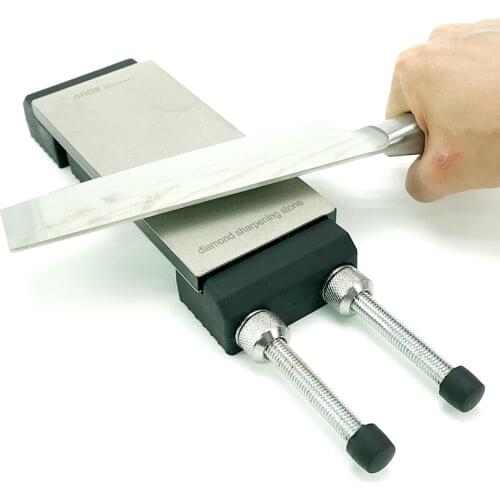 Sharpener Diamond sharpening stone base knife sharper flakes board kitchen whetstone blade sharp bar Apex edge musat