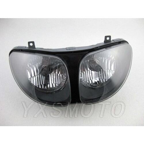 Suitable for Honda cbr22 zzr250 400 Motorcycle headlight bulbs motorcycle light assembly Modified r1