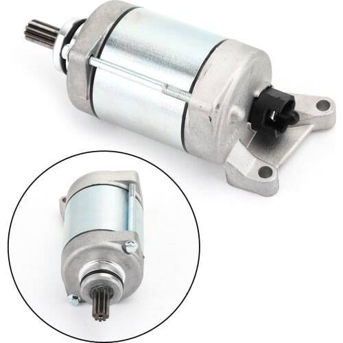 Areyourshop STARTER fit for Yamaha ATV YFZ450R SE 2009-2020YFZ450X SE 10-2011 18P-81890-00 Motorbike Accessories Parts