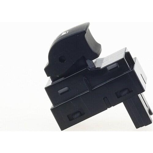 Glass Elevator Single Switch Electric Window Switch for BMW F18F07F10 61319241949