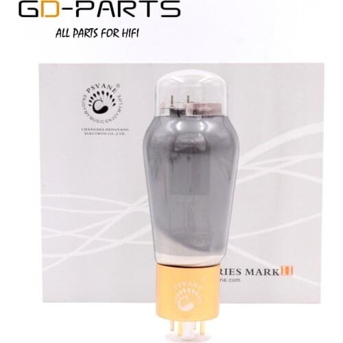 PSVANE 274B-TII Vacuum Tube Mark II 274B Rectifier Valve Tube Replace 5u4 GZ34 For Hifi Vintage Audio AMP Upgrade DIY