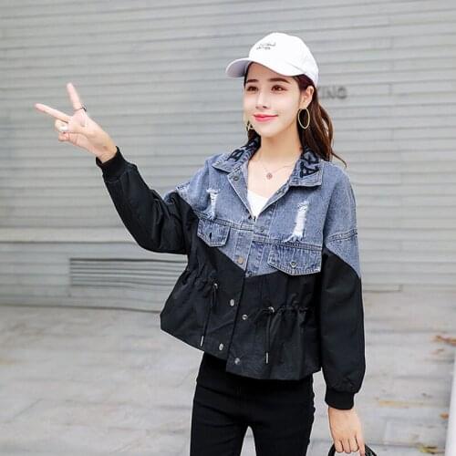 XLMJDZGS Womens Denim Jackets