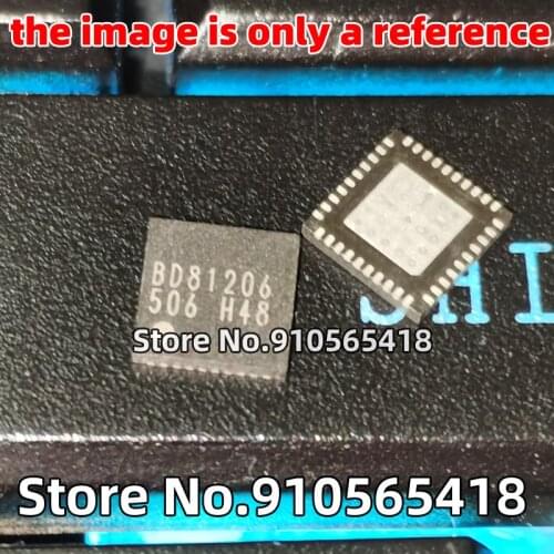20/10/5PCS BD81206 BD81206MUV-E2 Liquid crystal chipIC