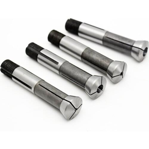 15pcs/pack Collet set for TOOL GRINDER U2 collet Grinder machine M20 thread Collet chucks cnc machine part