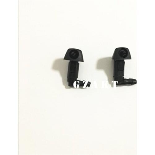 2PCS Windshield washer nozzle for 2003-2007 Honda Accord CM4 CM5 CM6 Right and Left OEM:76810-SDA-A11