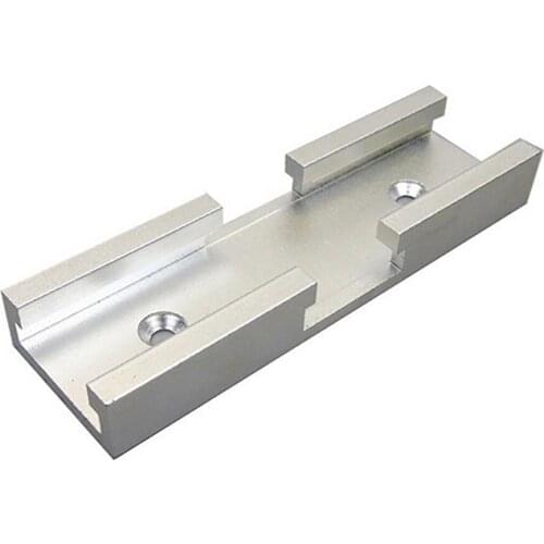 30 Type T-Track Aluminum Slot Miter Woodworking Tool Track Jig Intersection Chute for Electric Circular Saw Flip Table new