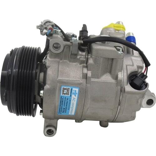447190-8462 447190-8464 447260-1851 64526987862-02 64526987862 AC Compressor For Bmw X1 318i 320d E80 E90 E91 E92