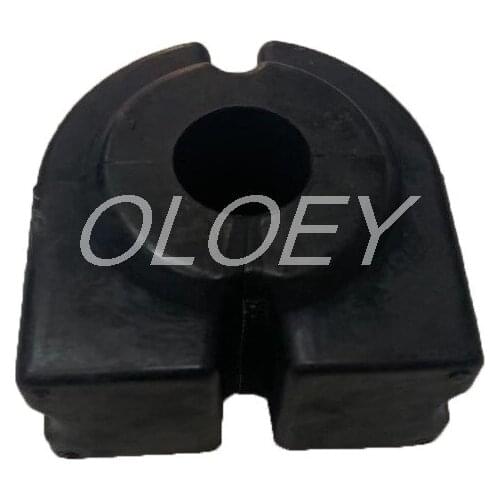 Balance bar rubber sleeve front fixed rod rubber sleeve opening rubber car rubber accessories 31356753928 for BMW E60 E61 E64