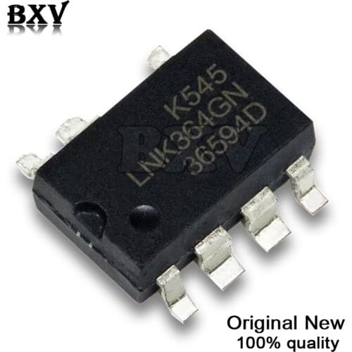 10PCS LNK364GN SOP-7 LNK364 SOP7 SMD new original