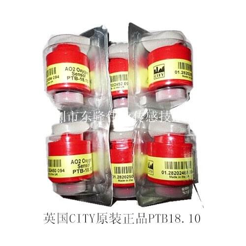 The UK Oxygen sensors AO2 AO2 PTB18.10 GAS SENSOR Electrochemical oxygen sensors STOCK! The latest date code