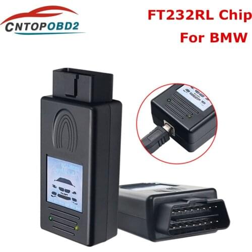 For BMW Scanner 1.4.0 Diagnostic Tool OBD2 Scanner Code Reader For BMW 1.4 Unlock Version Chassis Model Engine Gearbox
