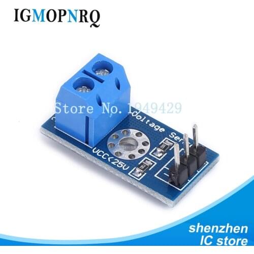 5pcs detection control module Voltage Sensor electronic building blocks Low Frequency