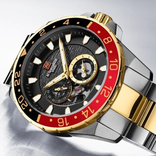 NAVIFORCE Mechanical Watches