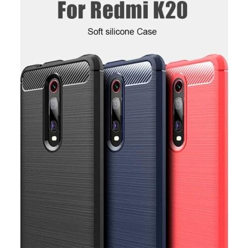 NONMEIO Phone Cases Xiaomi Redmi K20