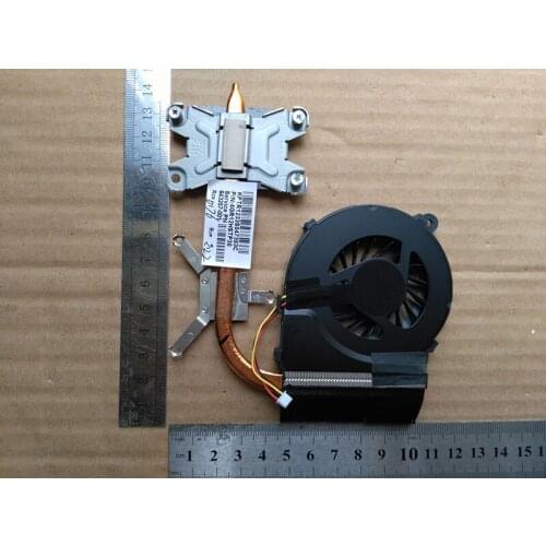 New laptop cpu cooling fan with heatsink for HP Pavilion g4-1000 G6-1000 Q68C
