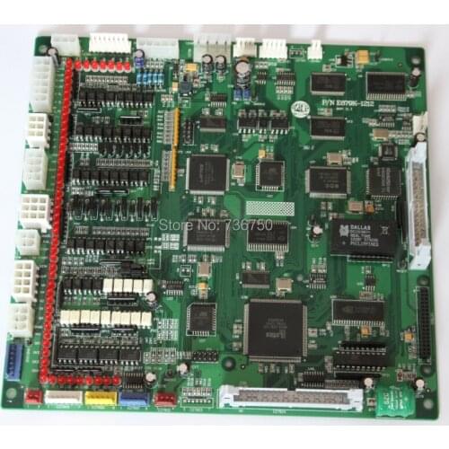 Original Dahao P/N E879 E879D E879K Main Board CPU for Chinese embroidery machines Feiya ZGM Haina etc / electronic spare parts
