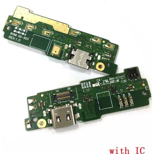 Original USB Charger Dock Port Connector Board For Sony Xperia XA1 Ultra G3221 G3212 G3223 G3226 USB Charging Port Flex Cable