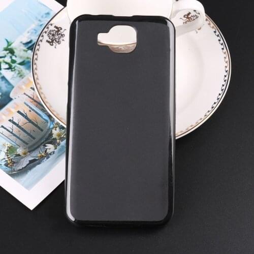 Simplicity Ultra thin Phone shell for Doogee X9 Mini fundas back cover case soft TPU matte pudding silicone cases