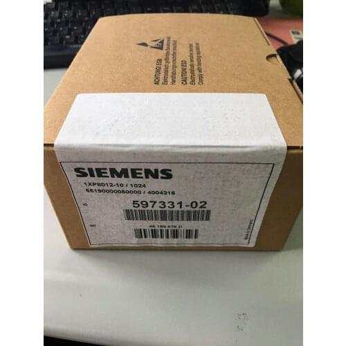 New and original ENCODER, GANTRY/TROLLEY 1XP8012-10/1024 597331-02