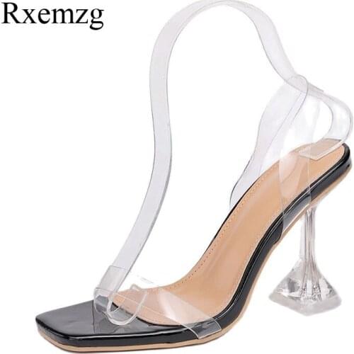 Rxemzg Women's Stiletto Heels